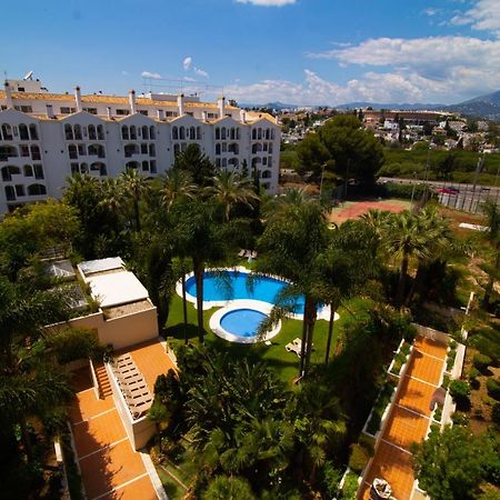 Apartamento Puerto Banus Marbella Ngoại thất bức ảnh