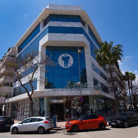 Apartamento Puerto Banus Marbella Ngoại thất bức ảnh