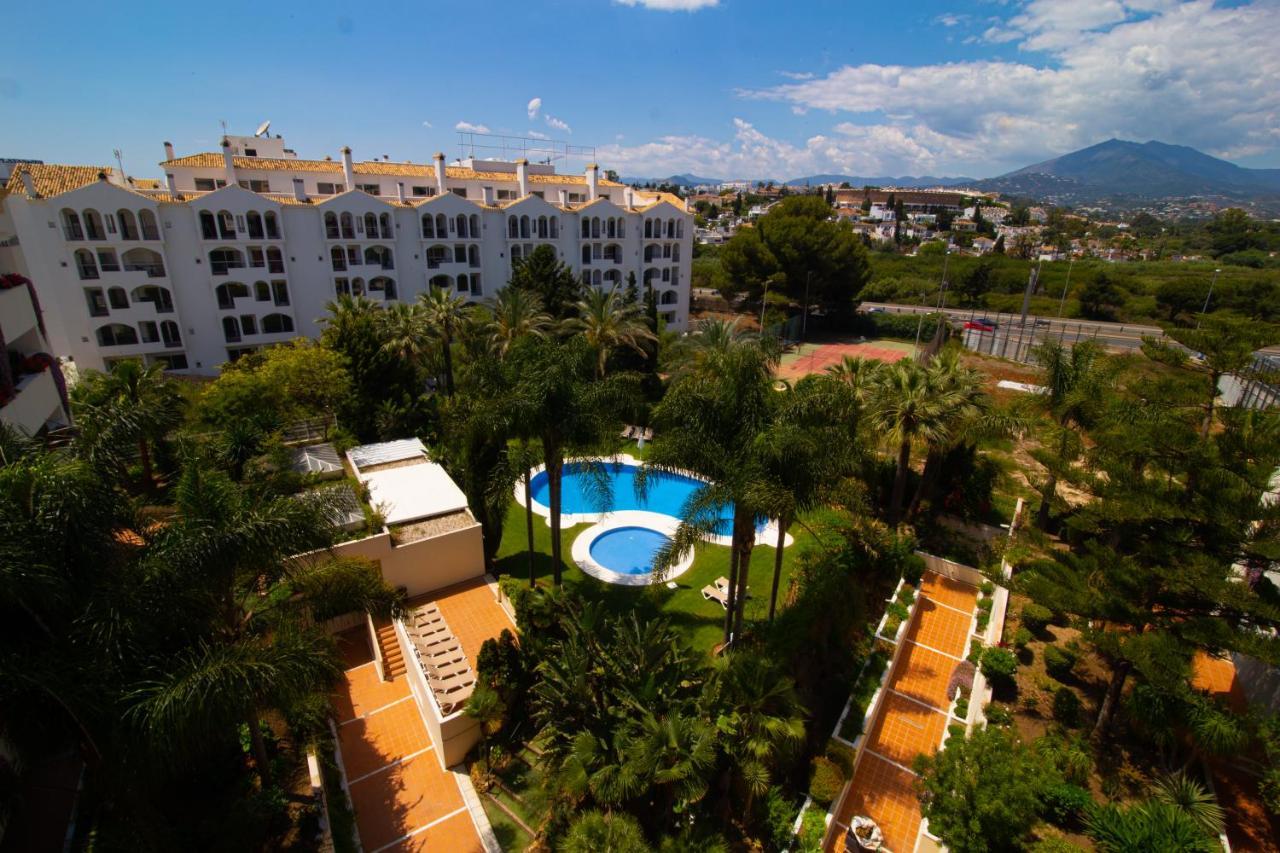 Apartamento Puerto Banus Marbella Ngoại thất bức ảnh