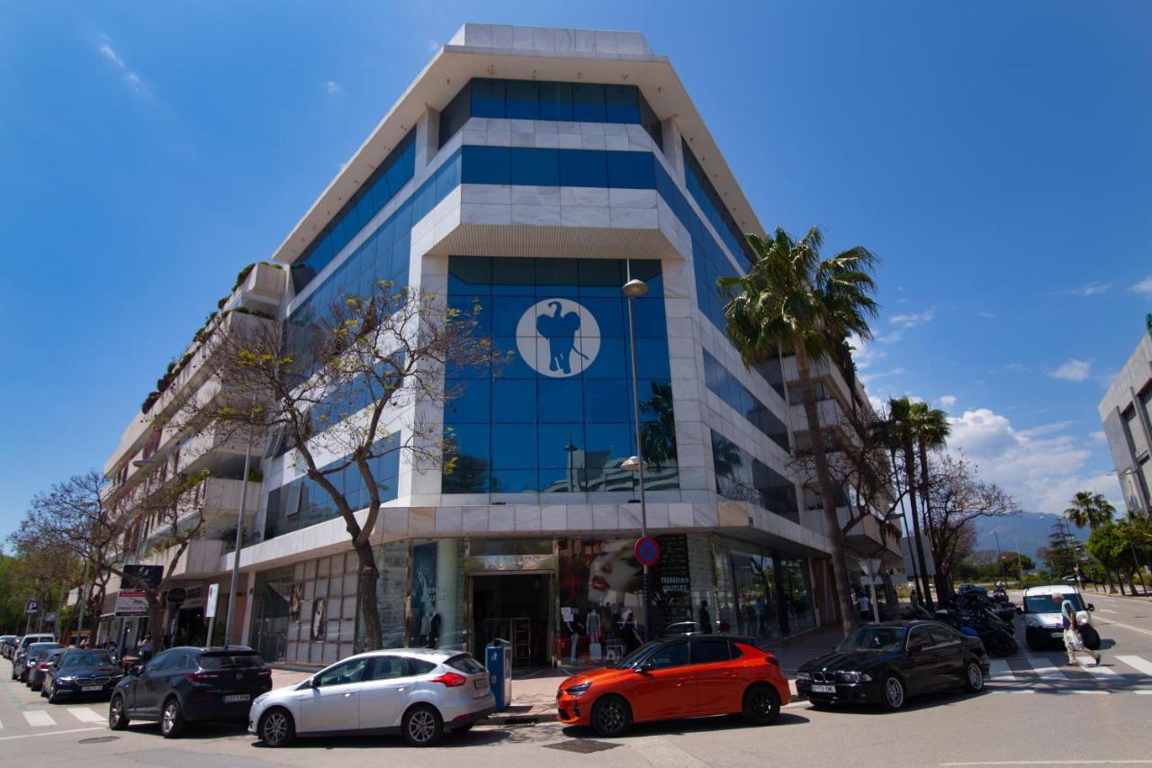 Apartamento Puerto Banus Marbella Ngoại thất bức ảnh
