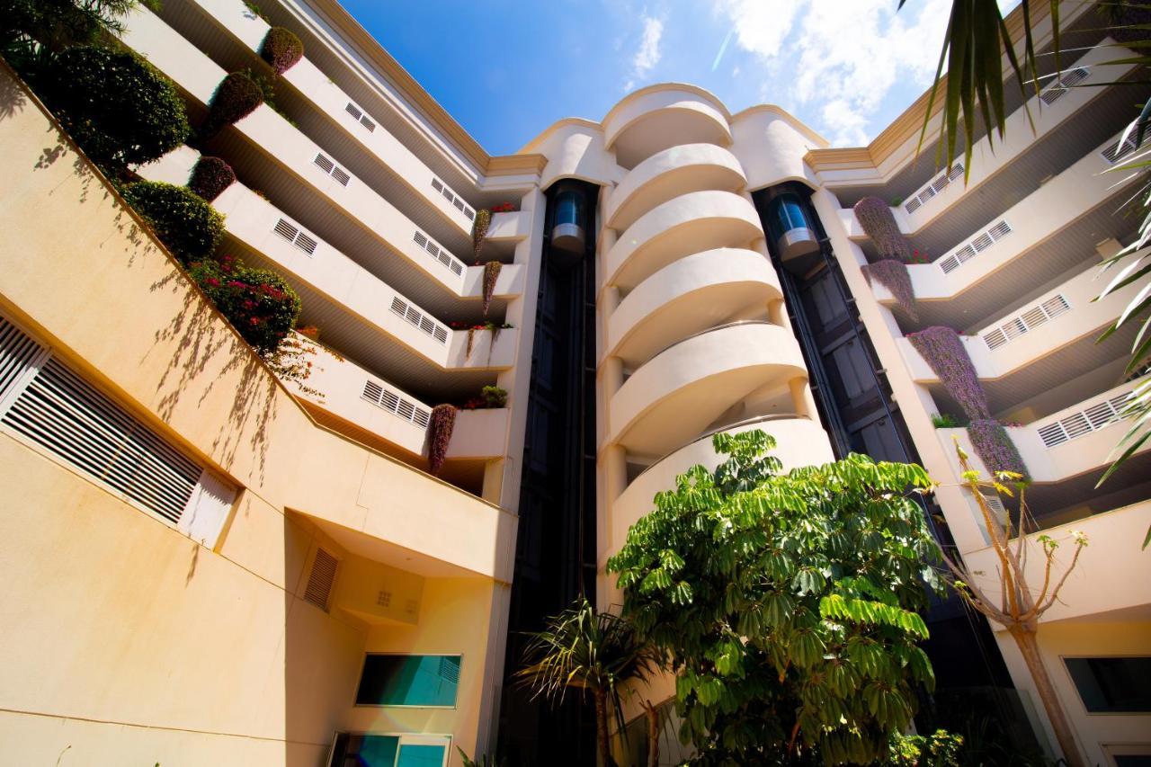 Apartamento Puerto Banus Marbella Ngoại thất bức ảnh