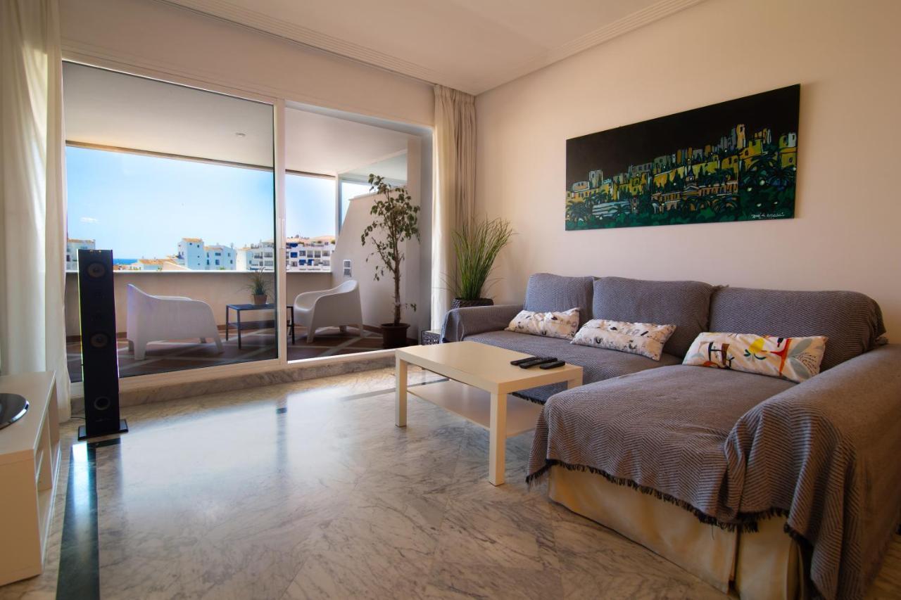 Apartamento Puerto Banus Marbella Ngoại thất bức ảnh
