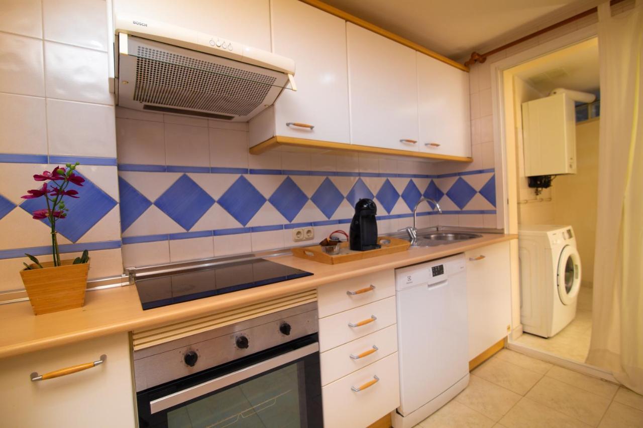 Apartamento Puerto Banus Marbella Ngoại thất bức ảnh