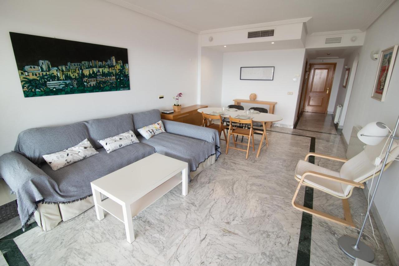 Apartamento Puerto Banus Marbella Ngoại thất bức ảnh