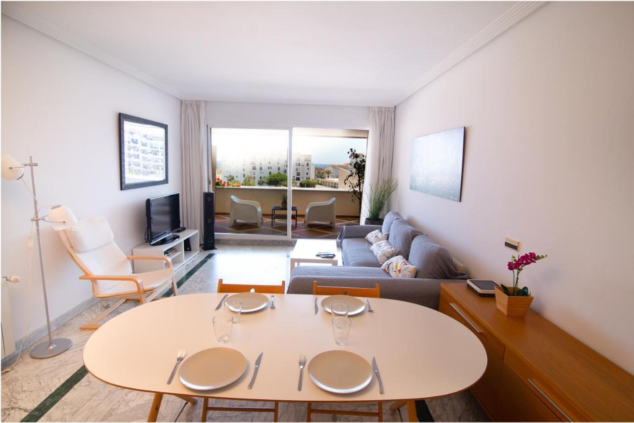 Apartamento Puerto Banus Marbella Ngoại thất bức ảnh