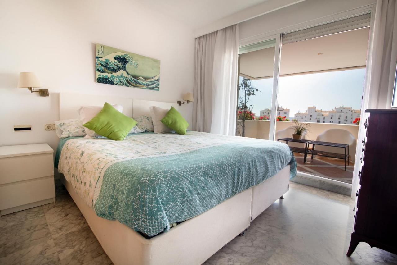 Apartamento Puerto Banus Marbella Ngoại thất bức ảnh