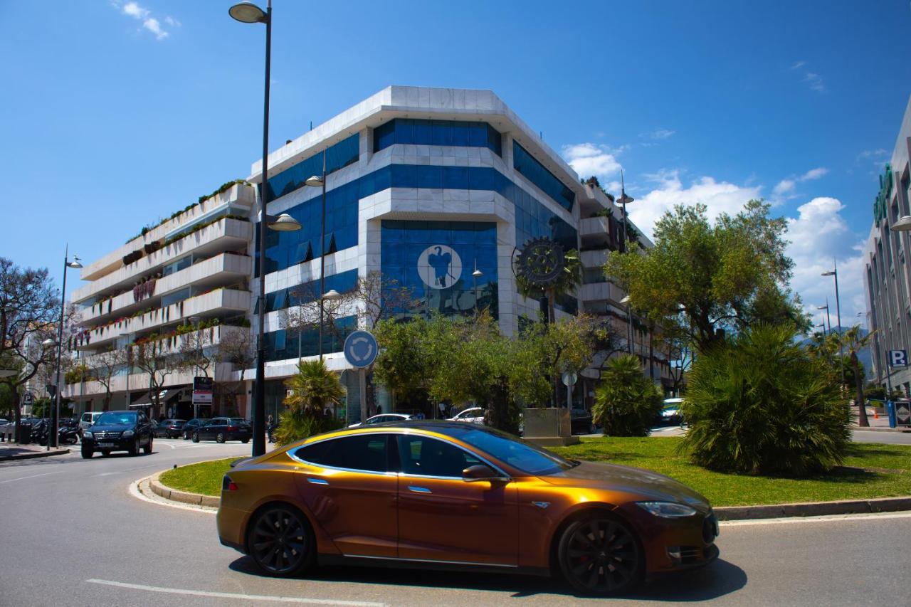 Apartamento Puerto Banus Marbella Ngoại thất bức ảnh