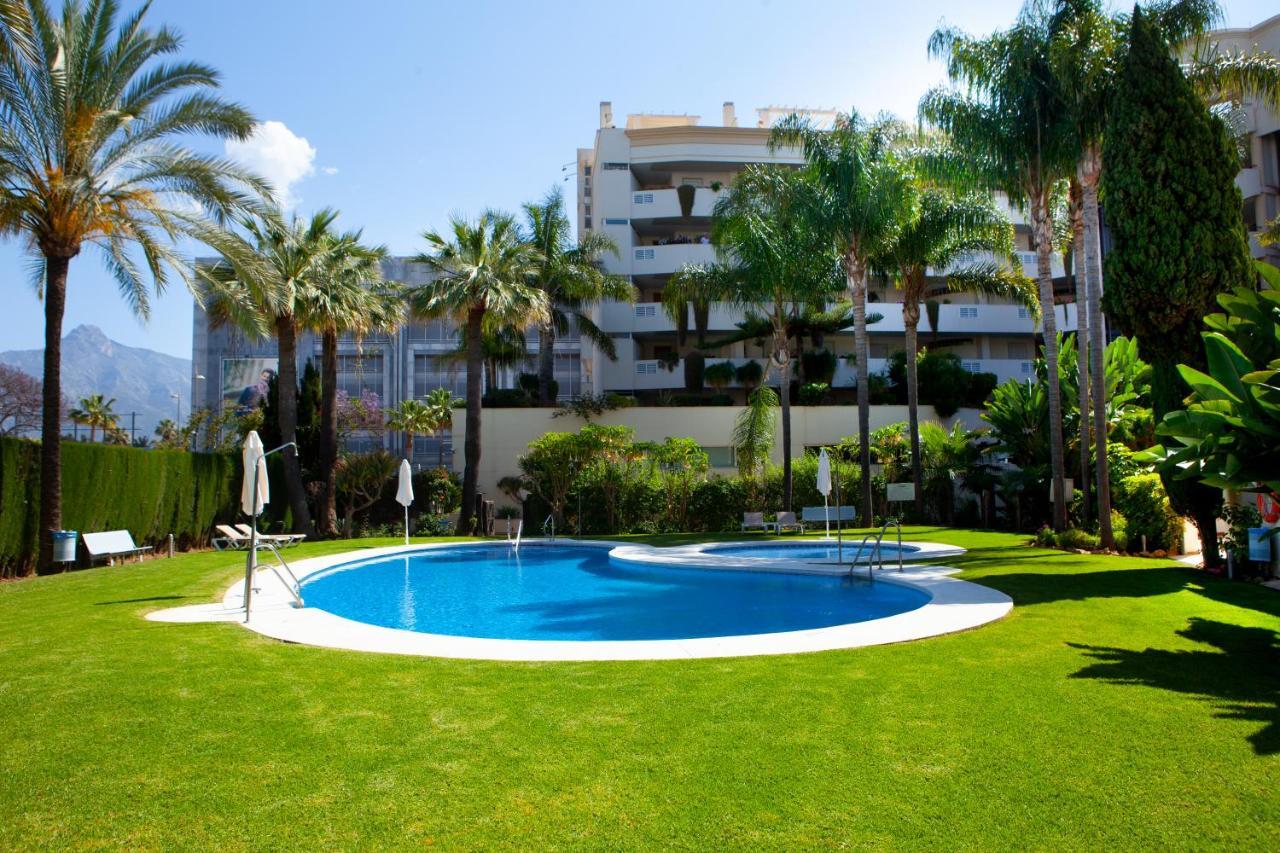 Apartamento Puerto Banus Marbella Ngoại thất bức ảnh