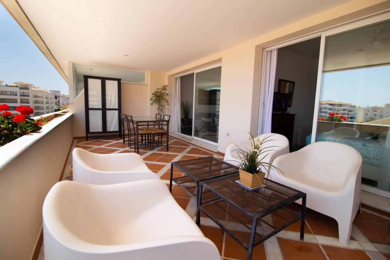 Apartamento Puerto Banus Marbella Ngoại thất bức ảnh