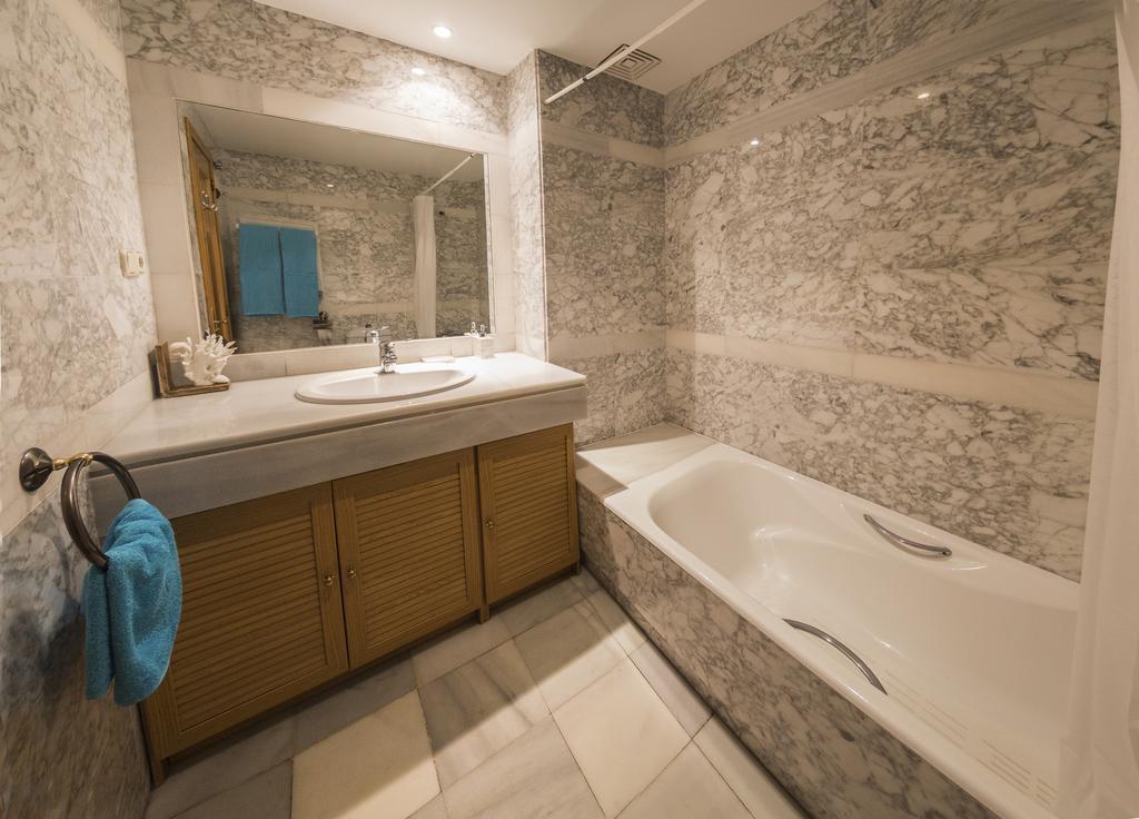 Apartamento Puerto Banus Marbella Phòng bức ảnh