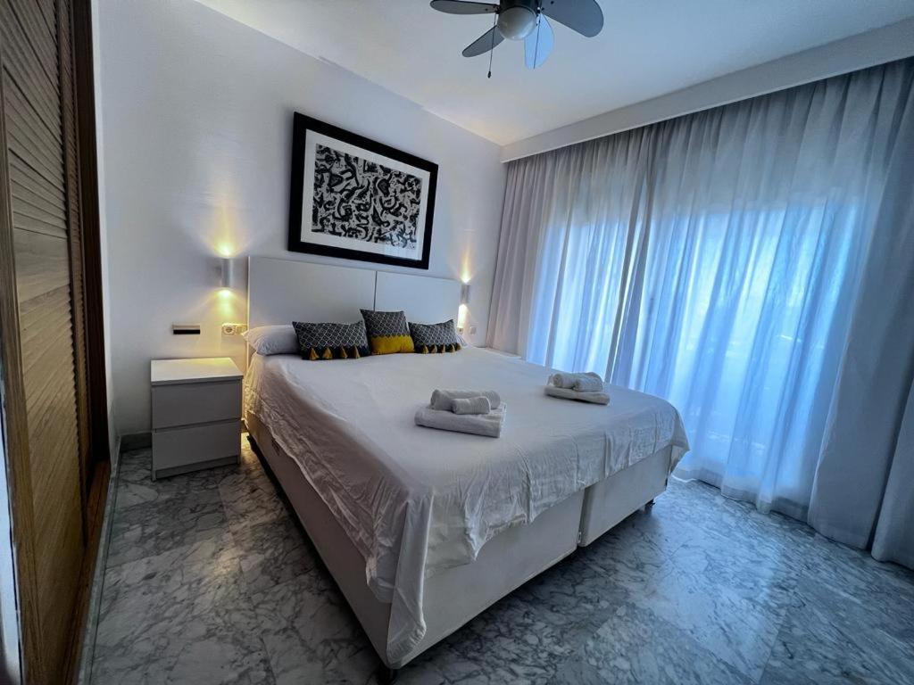Apartamento Puerto Banus Marbella Ngoại thất bức ảnh