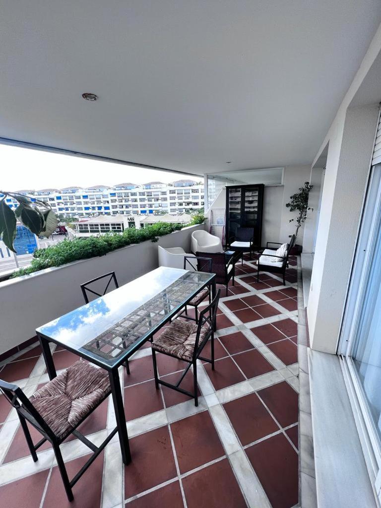 Apartamento Puerto Banus Marbella Ngoại thất bức ảnh