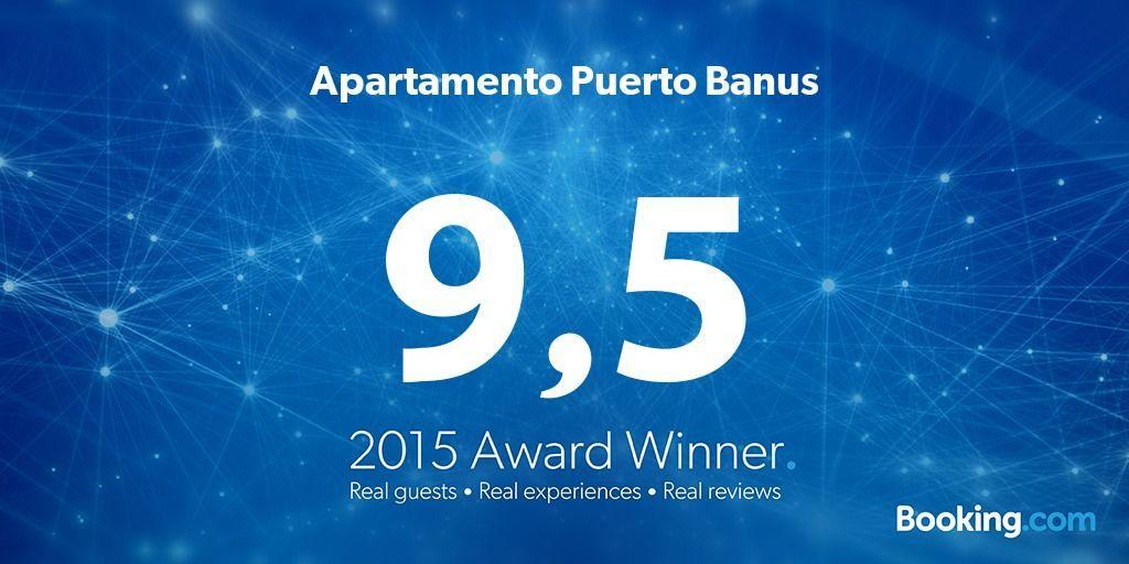 Apartamento Puerto Banus Marbella Ngoại thất bức ảnh