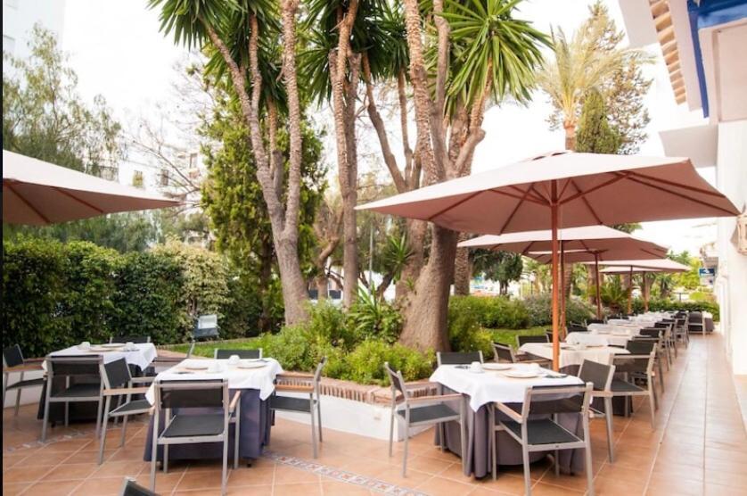 Apartamento Puerto Banus Marbella Ngoại thất bức ảnh