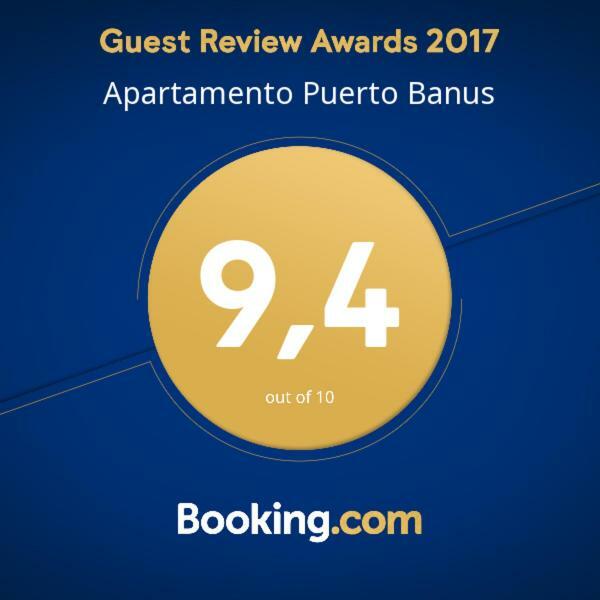 Apartamento Puerto Banus Marbella Ngoại thất bức ảnh
